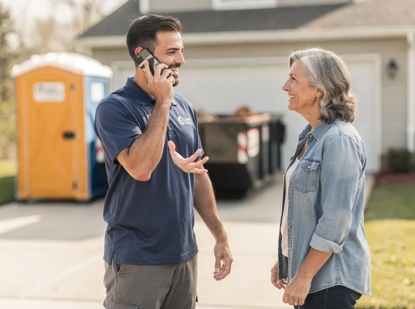 Porta Potty Rental Lewisburg, OH FAQs